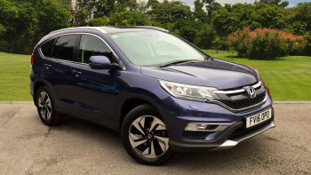 Honda CR-V 1.6 I-Dtec 160 Ex 5Dr Diesel Estate